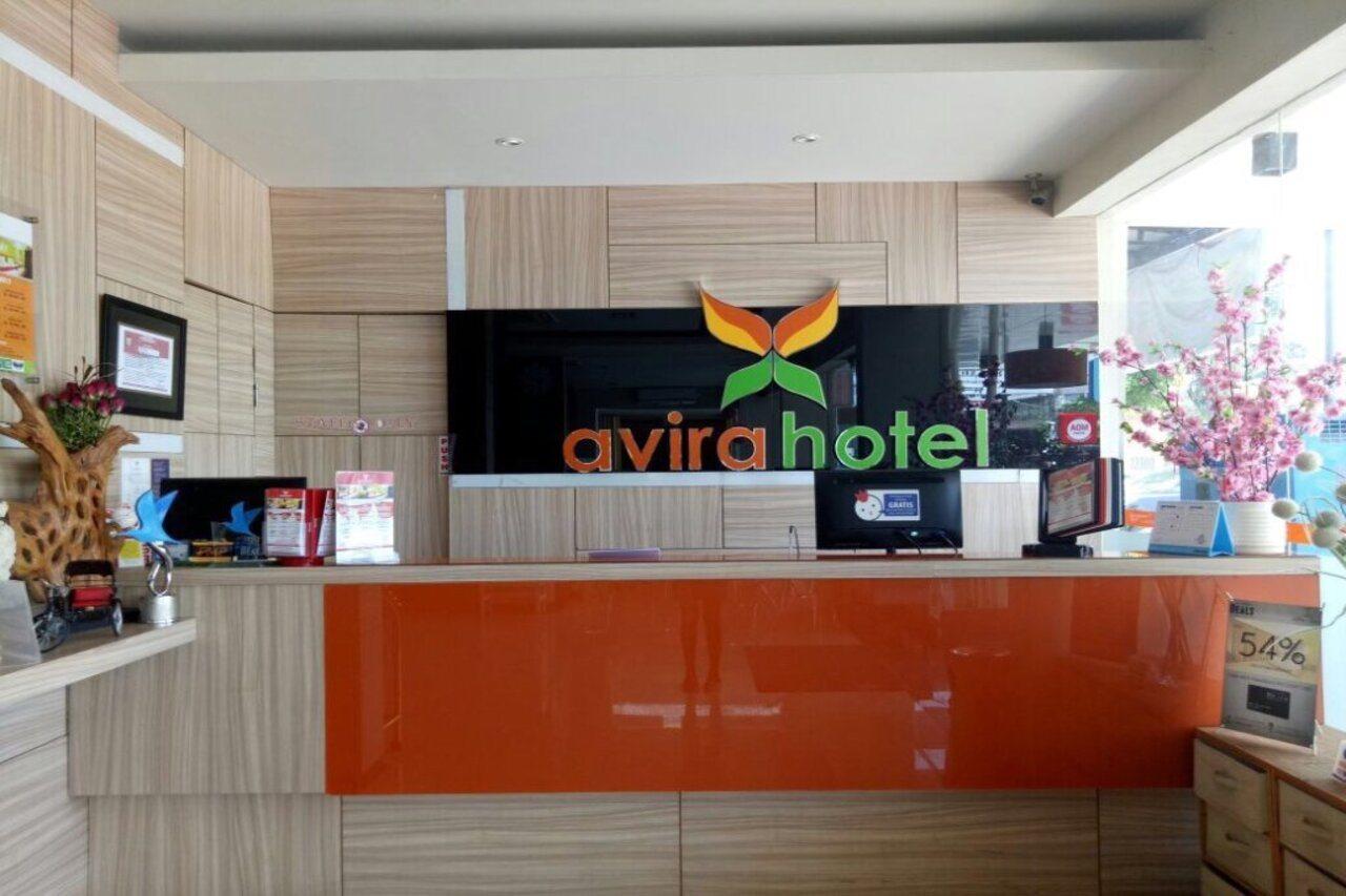 Avirahotel Panakkukang Makasar Zewnętrze zdjęcie