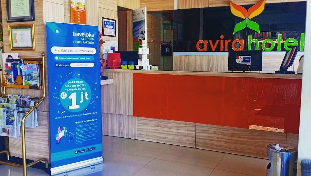 Avirahotel Panakkukang Makasar Zewnętrze zdjęcie