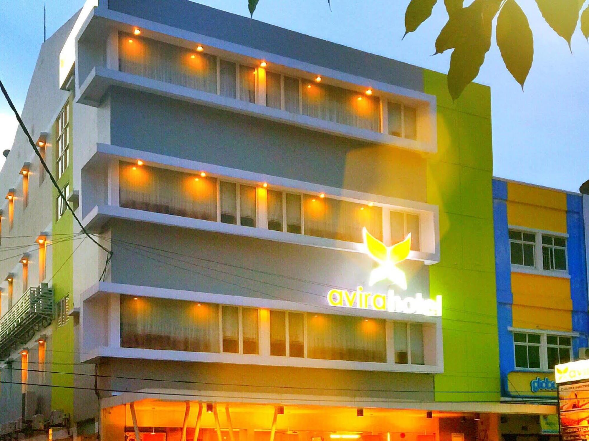 Avirahotel Panakkukang Makasar Zewnętrze zdjęcie